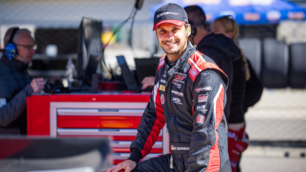 Starting the GT World Challenge America season