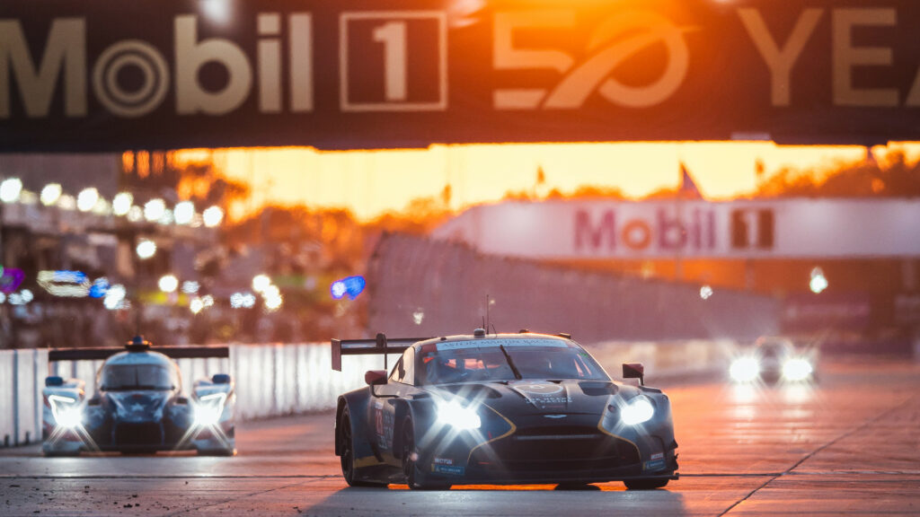 Making the most of Sebring